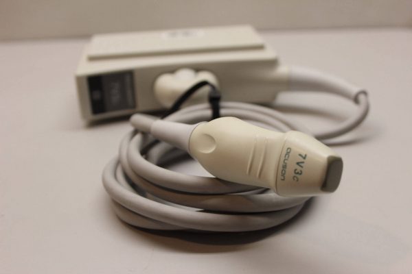 Siemens Acuson 7V3c Transducer Pediatric