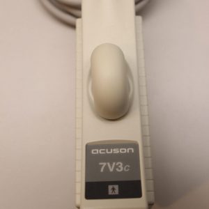 Siemens Acuson 7V3c Transducer Pediatric plug-in