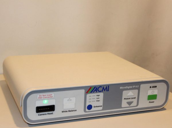 Acmi-Microdigital I.P 6.2 MV-10604 Color Camera