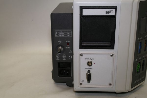 GE Marquette Eagle 3000 Patient Monitor Side View