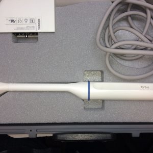 Siemens EV9-4 Endovaginal Intracavity Ultrasound Transducer Probe Gynecology