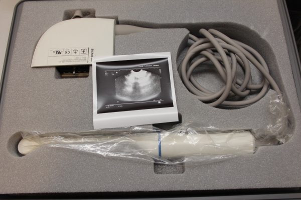 Siemens EV9-4 Endovaginal Intracavity Ultrasound Transducer Probe Gynecology Full Product