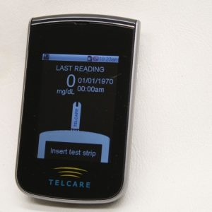 Telcare Wireless Blood Glucose Monitoring System