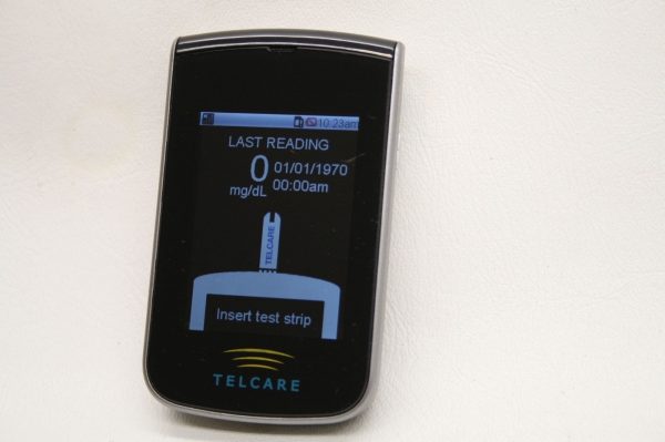 Telcare Wireless Blood Glucose Monitoring System