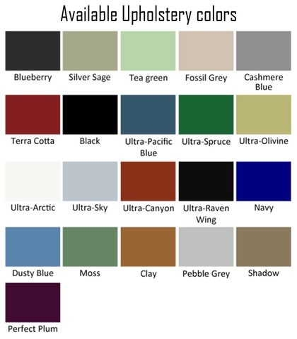 fabric Color