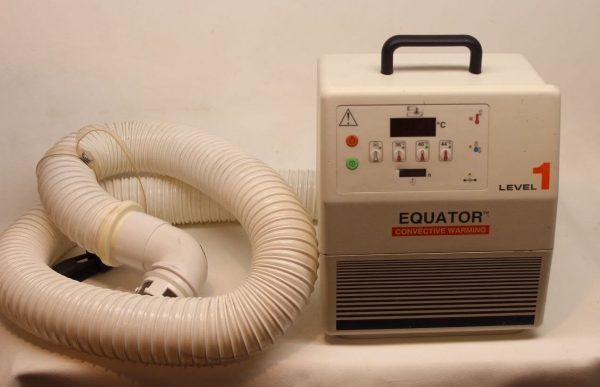 Smiths Level 1 Equator Convective Warming EQ-5000 all